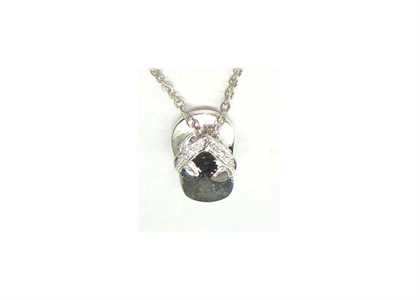 Rhodium Plated | Fashion Pendants